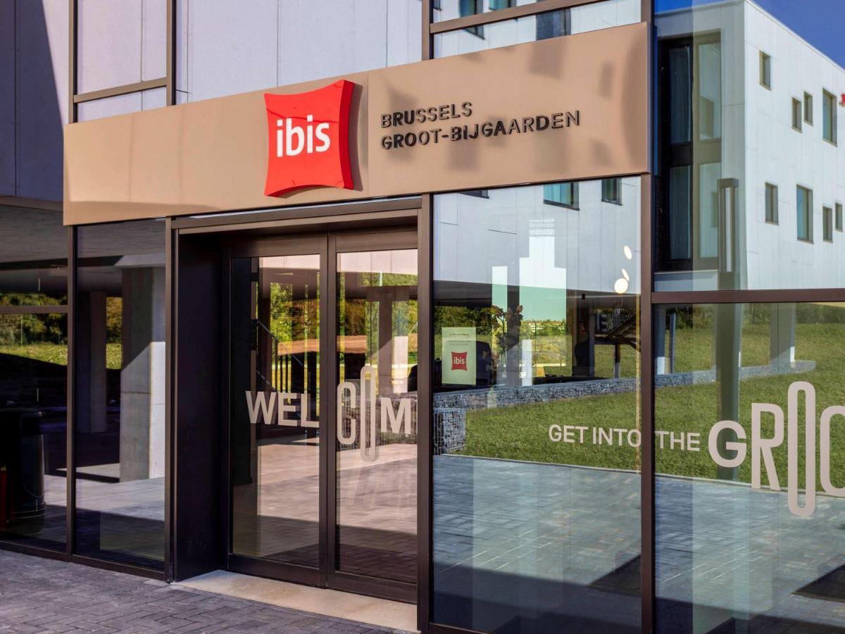 Ibis Brussels Groot Bijgaarden Hotel Kültér fotó