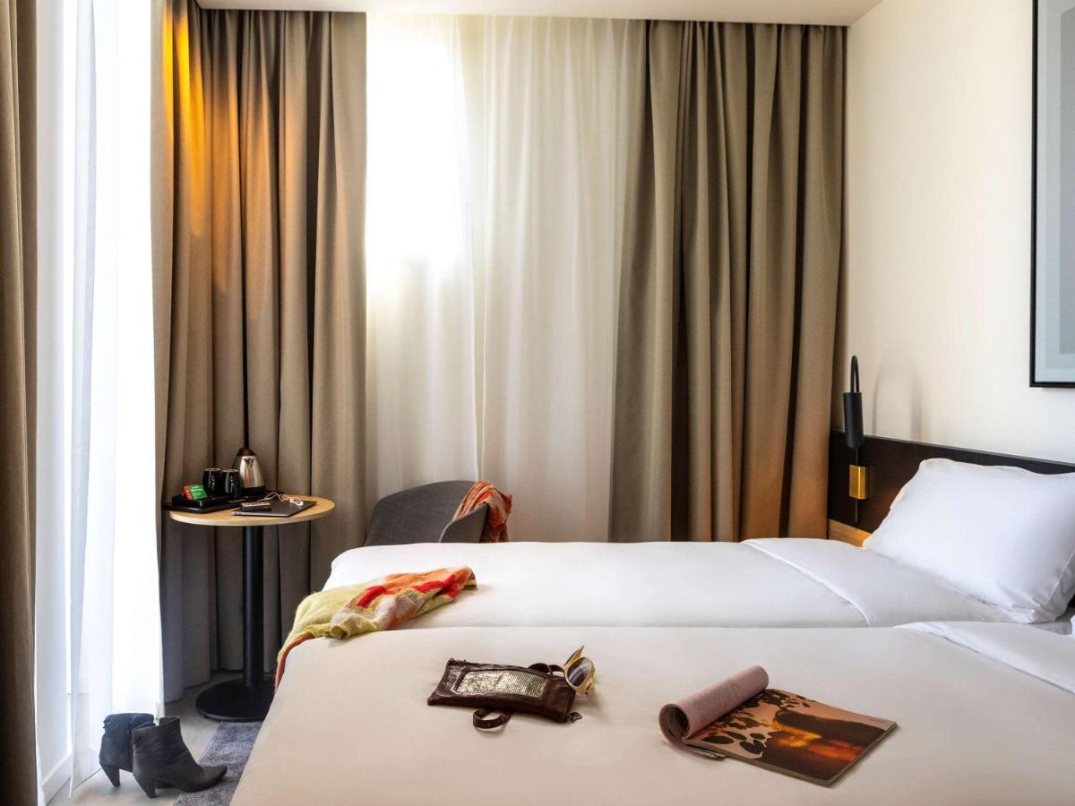 Ibis Brussels Groot Bijgaarden Hotel Kültér fotó