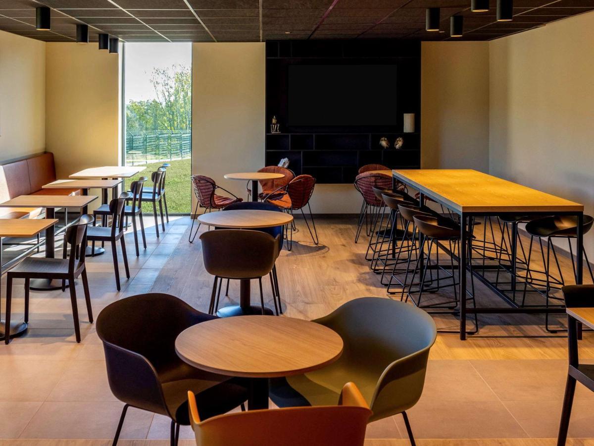 Ibis Brussels Groot Bijgaarden Hotel Kültér fotó