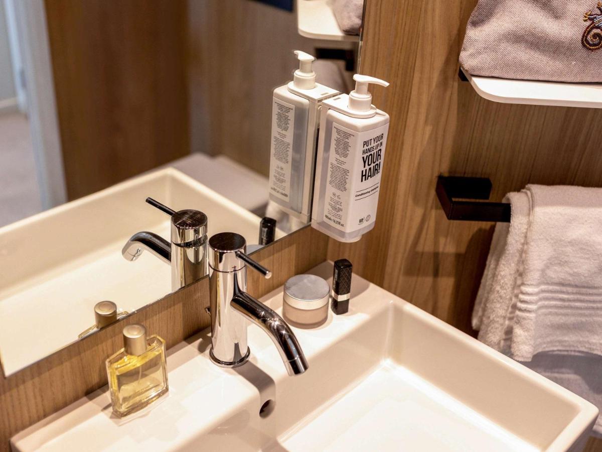 Ibis Brussels Groot Bijgaarden Hotel Kültér fotó