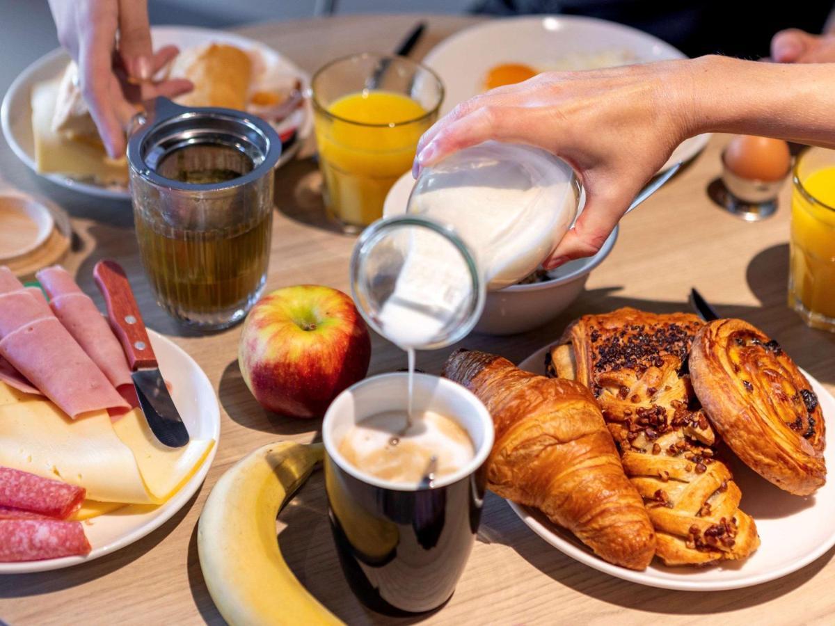 Ibis Brussels Groot Bijgaarden Hotel Kültér fotó