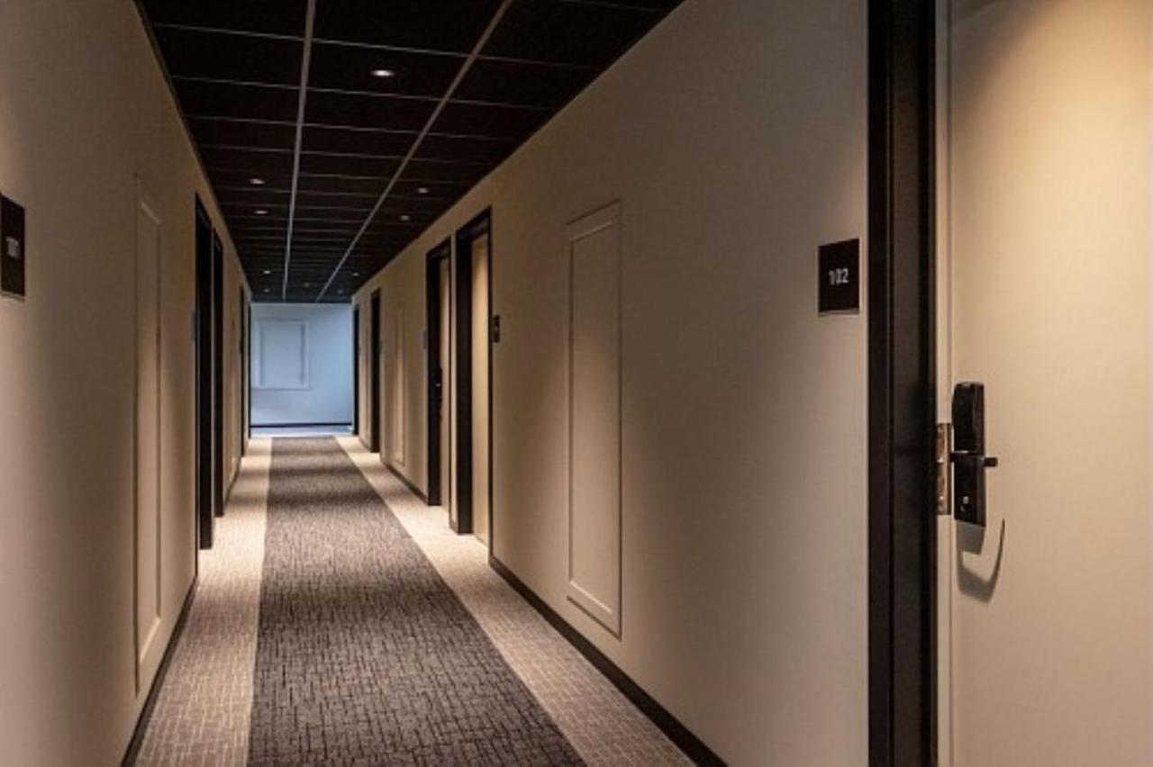 Ibis Brussels Groot Bijgaarden Hotel Kültér fotó