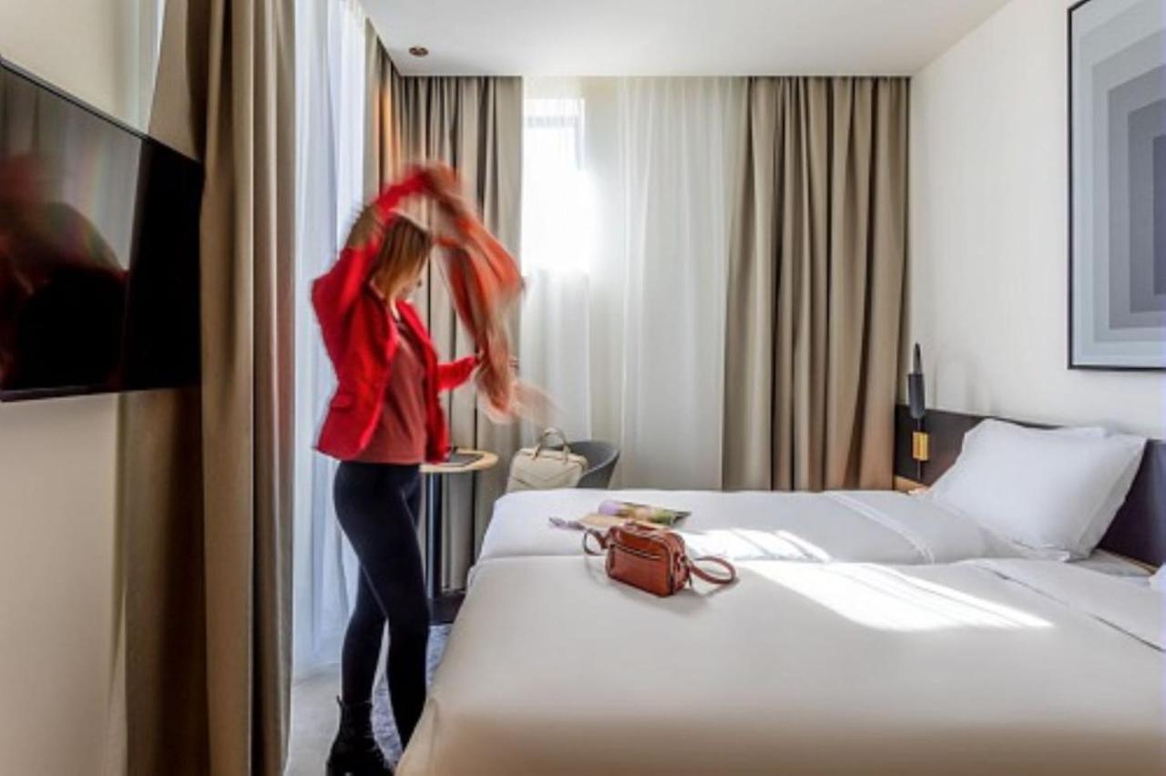 Ibis Brussels Groot Bijgaarden Hotel Kültér fotó